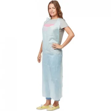 Фартук н/с, нетканый материал Tutami span ламинир.140см пл.40р48-58.10шт/уп