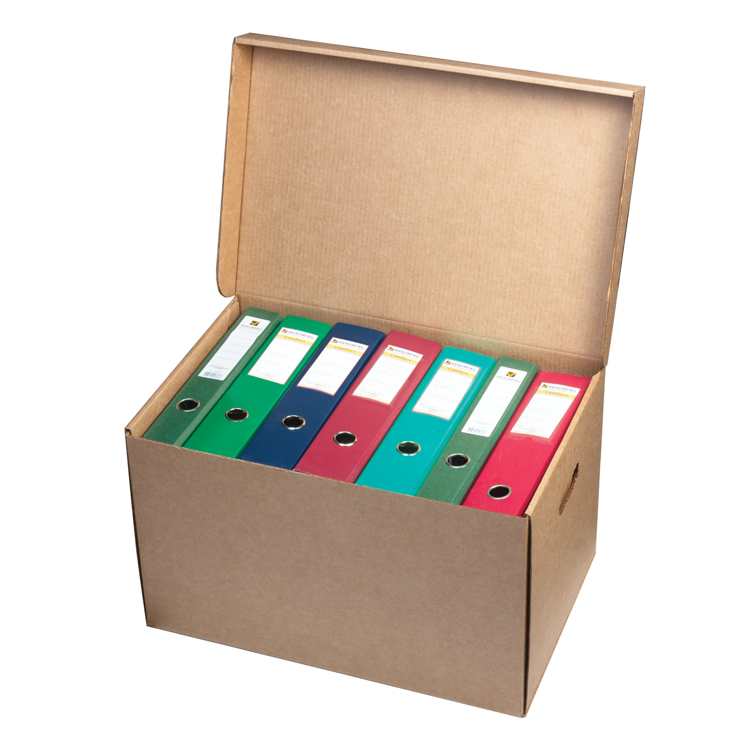 Папки, короба для архива