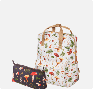 Товары для учебы Грибы