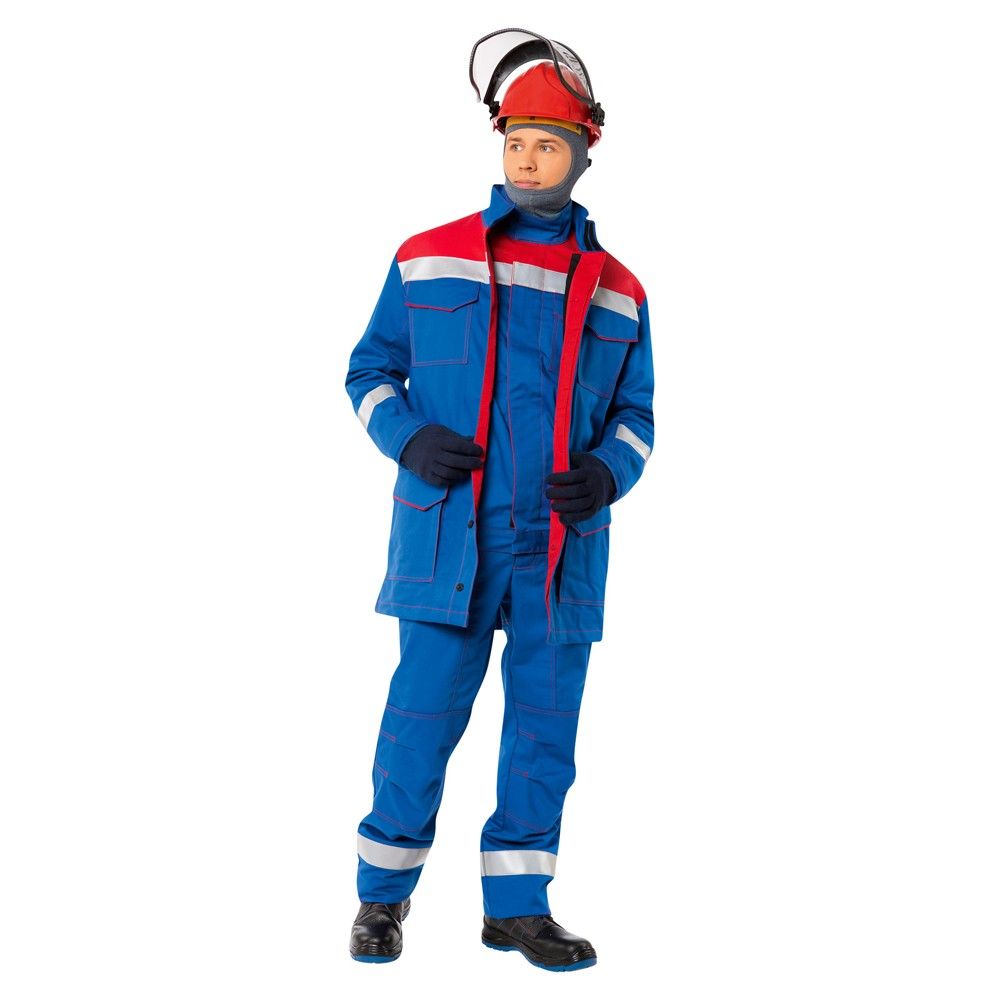 Одежда и СИЗ от электродуги