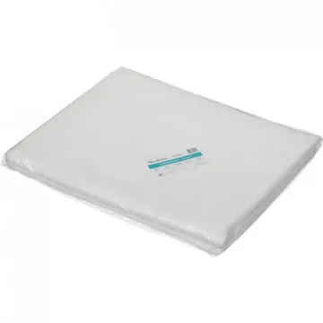 Простыня 100x80, смс, белый, Стандарт, 50шт/уп, 00-976