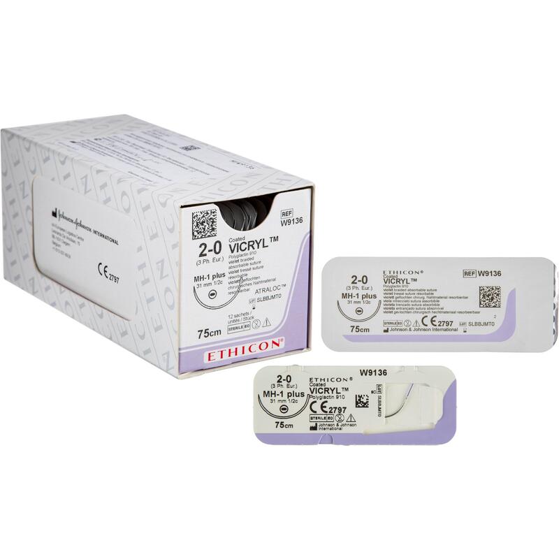 Рассасывающиеся нити