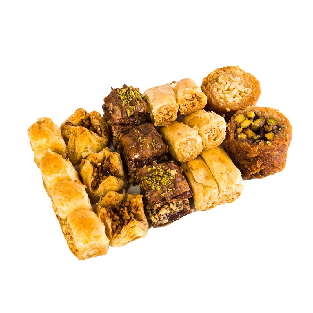 Халва, козинаки, щербет, нуга