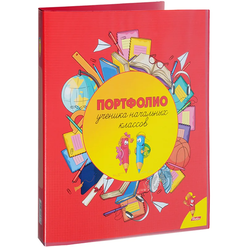 Портфолио, папки для дипломных работ