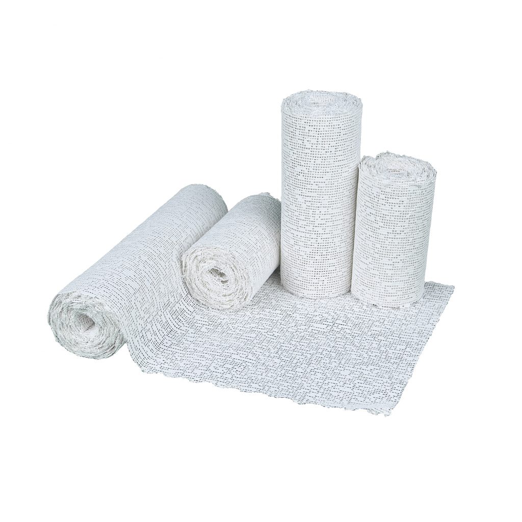 Бинты гипсовые