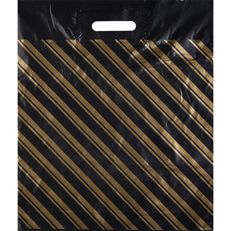 Пакеты с вырубными ручками