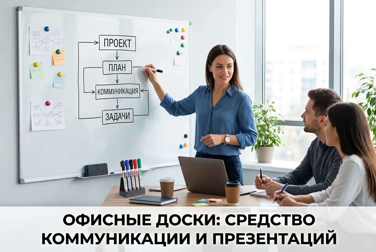Офисные доски