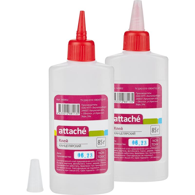 Клей жидкий