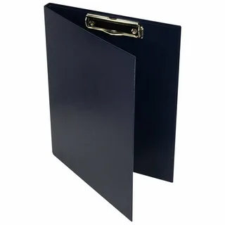 Папки с прижимным механизмом