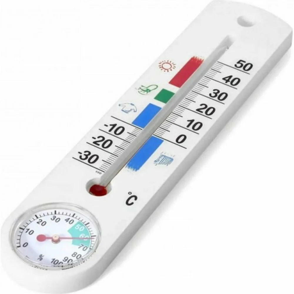 Термометры, гигрометры, спиртометры