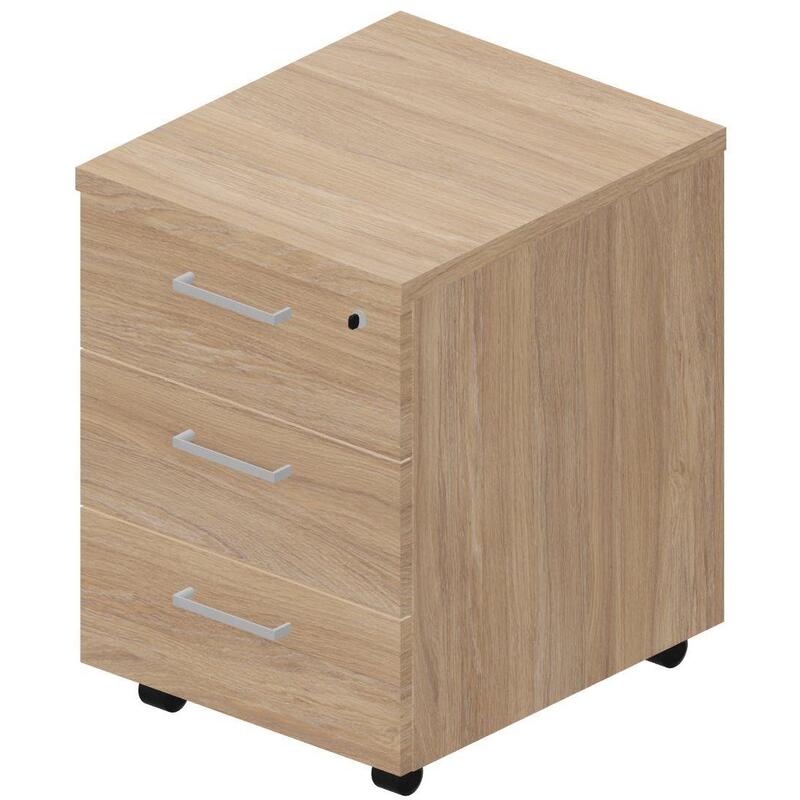 Тумбы мобильные