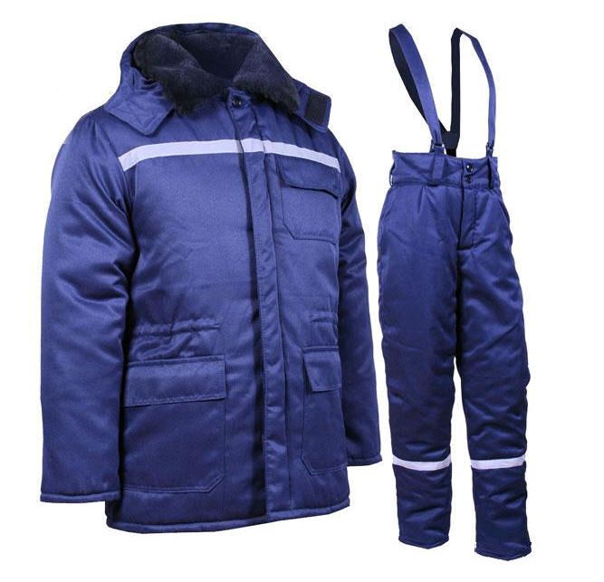 Зимняя спецодежда