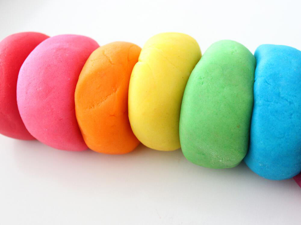 Пластилиновые секреты