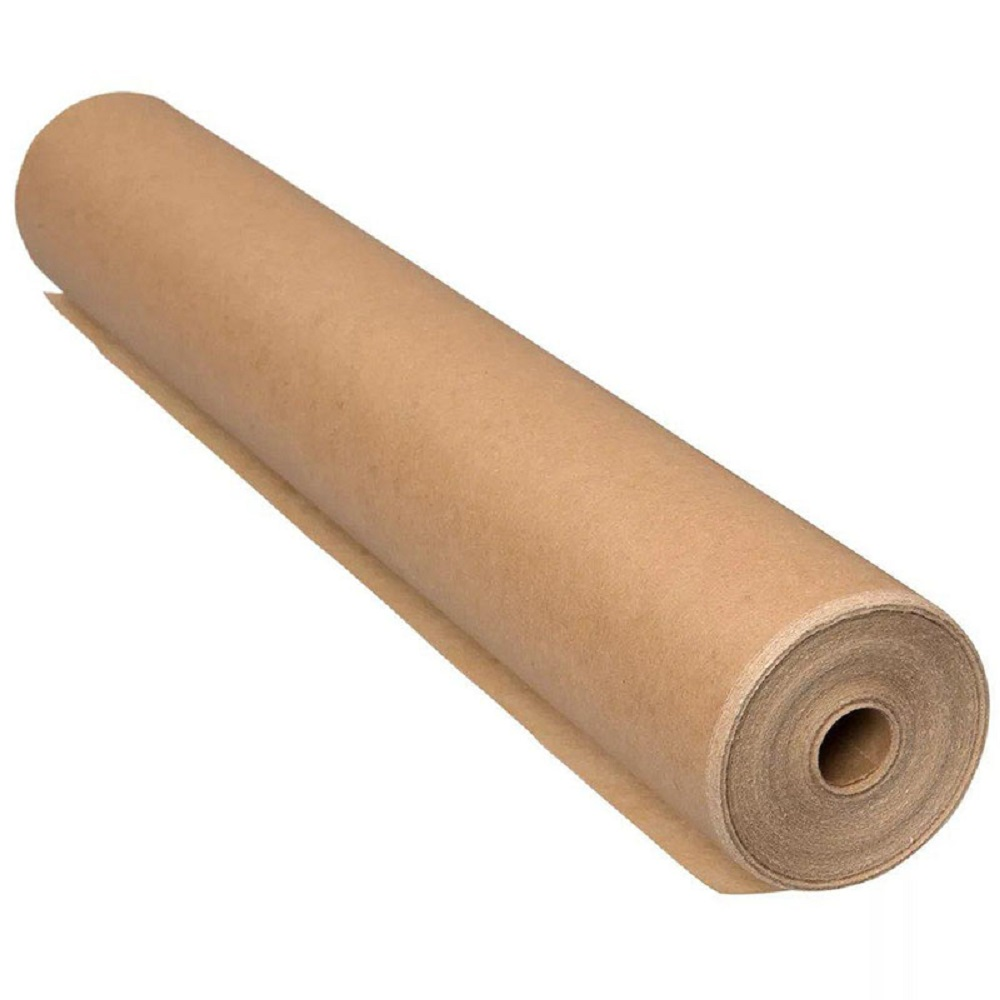 Бумага упаковочная в рулонах
