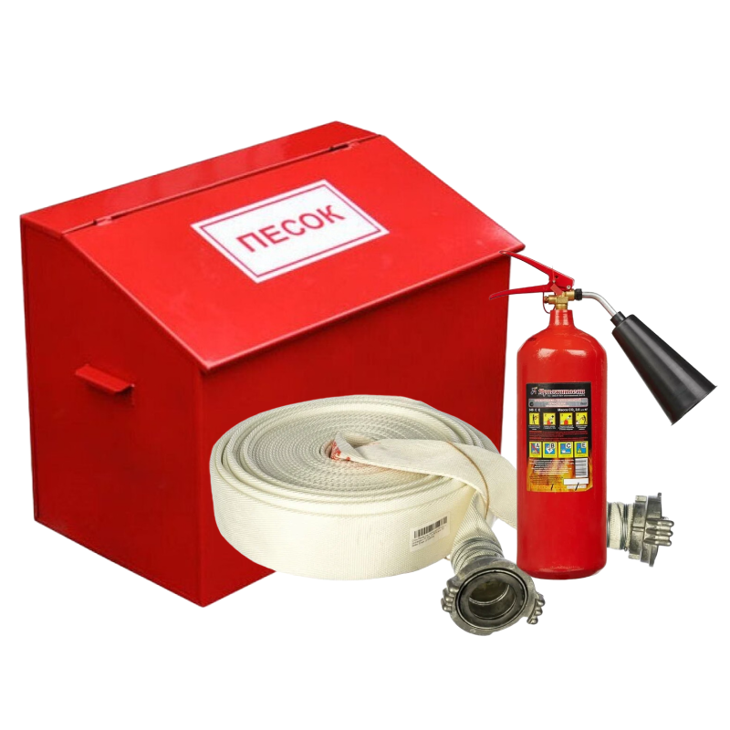 Средства пожарной безопасности