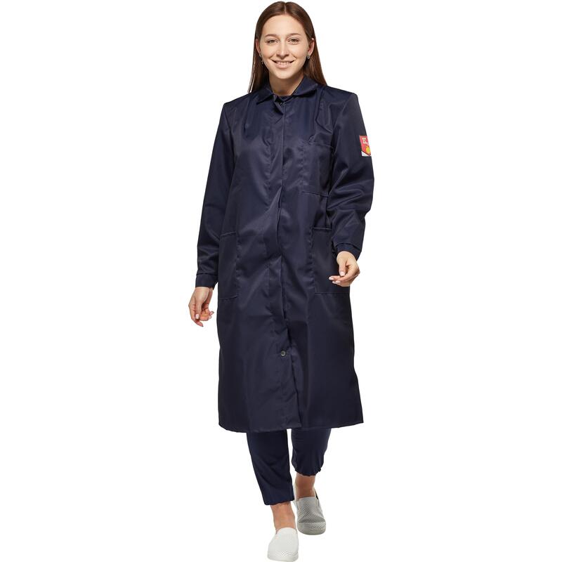 Халаты для защиты от кислоты, щелочи