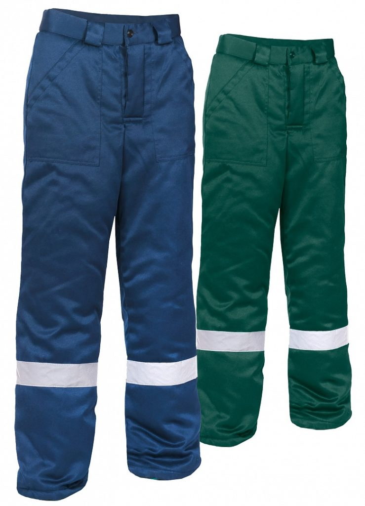 Зимние брюки