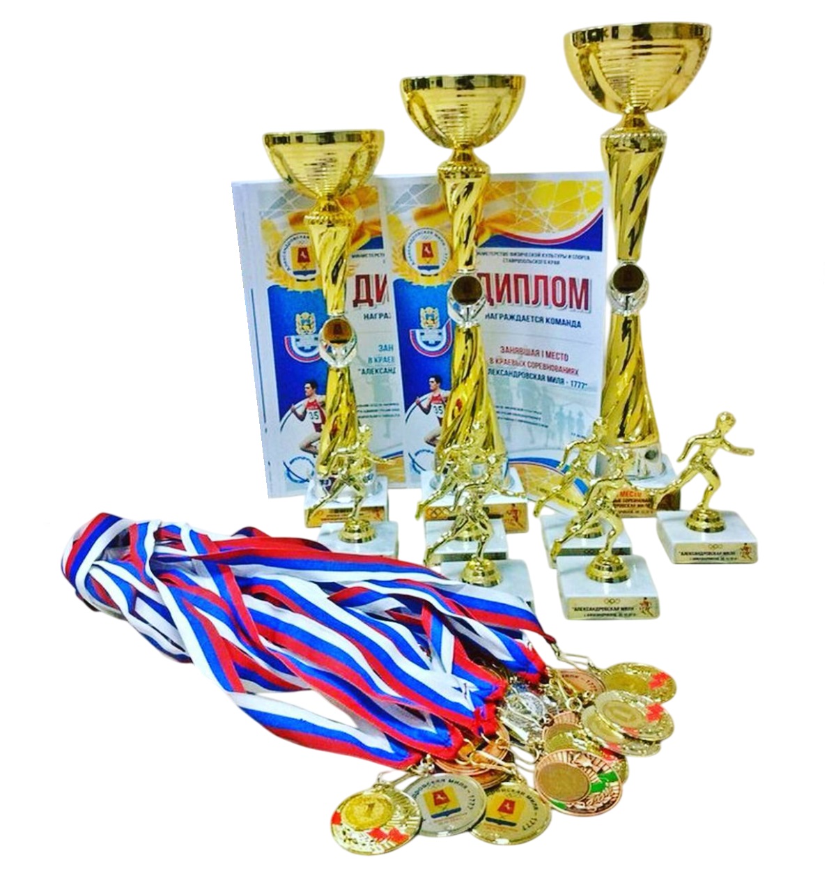 Наградная продукция