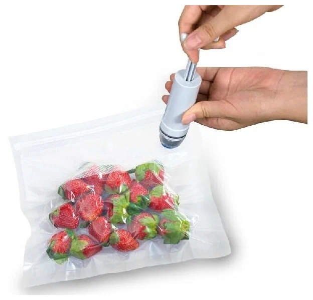 Пакеты вакуумные