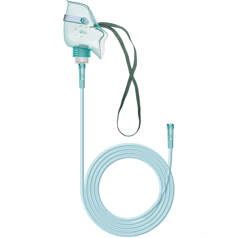 Для искусственной вентиляции легких