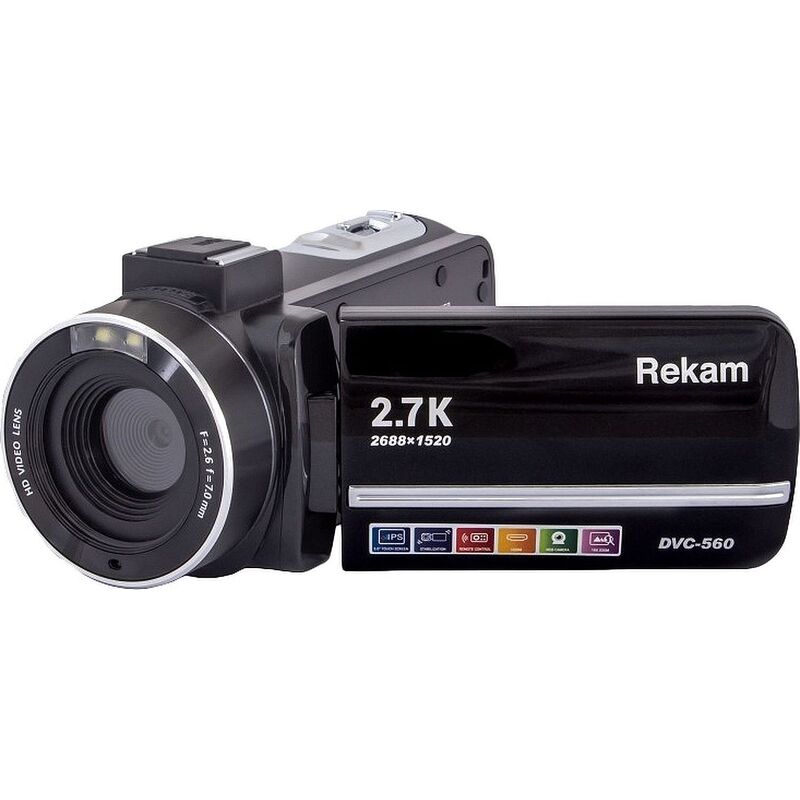 Видеокамеры Flash HD