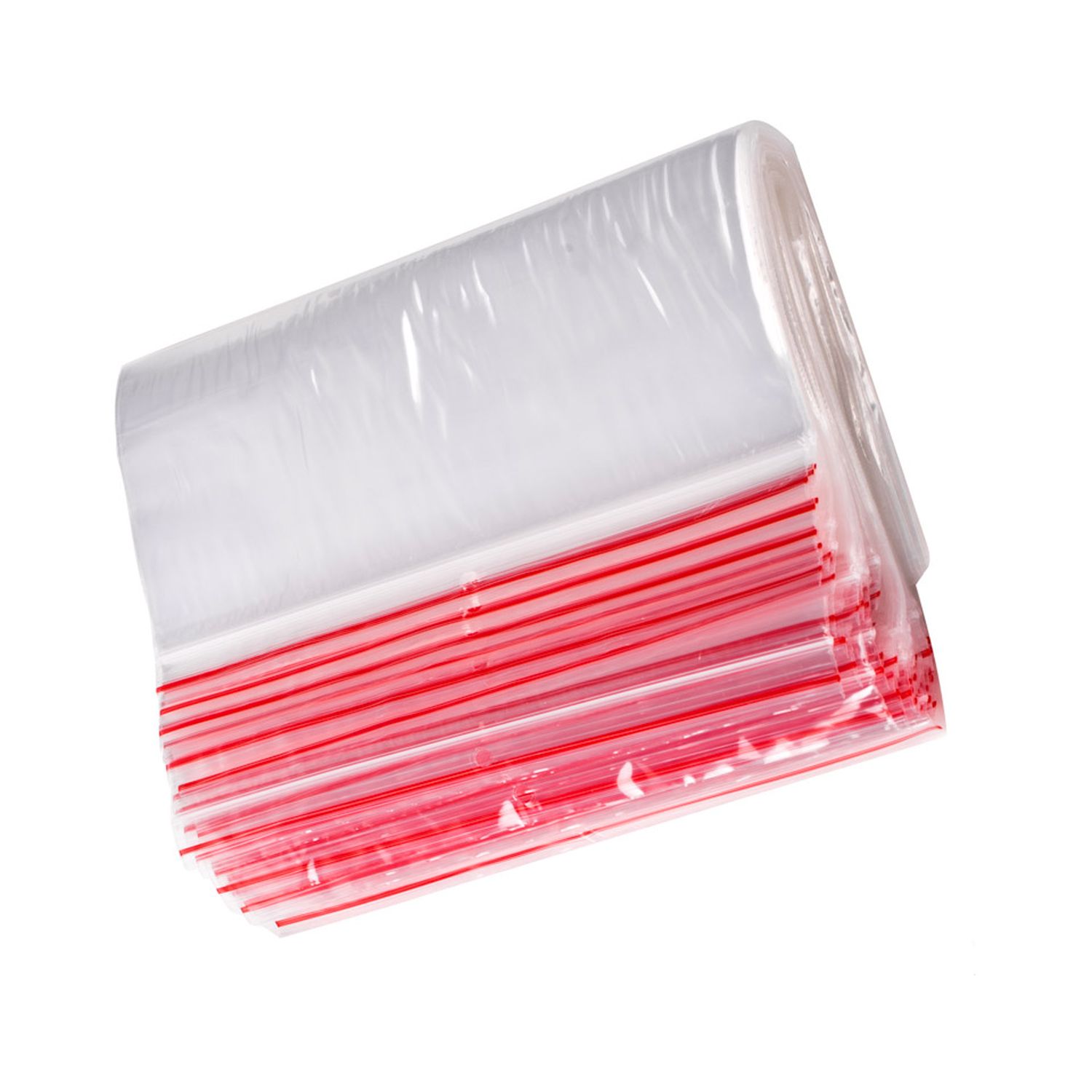 Пакеты с замком Zip Lock