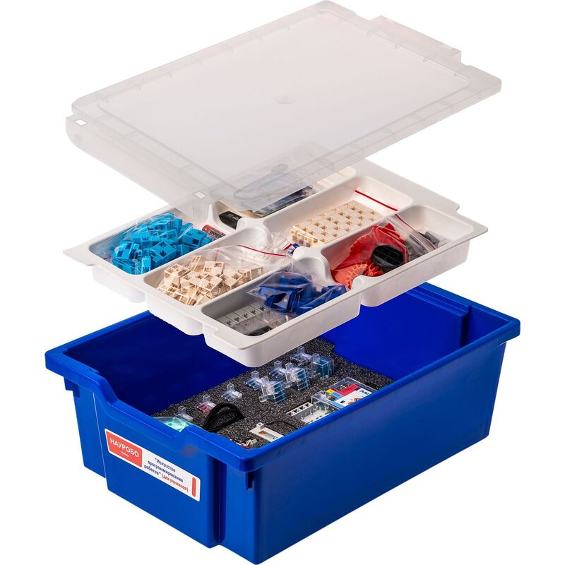 Ресурсные наборы и запчасти