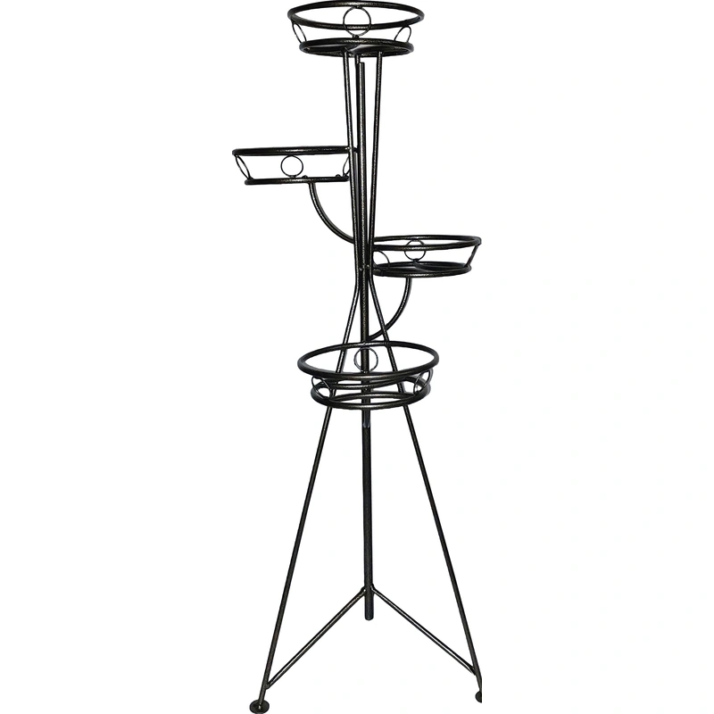 Цветочницы и подставки для растений
