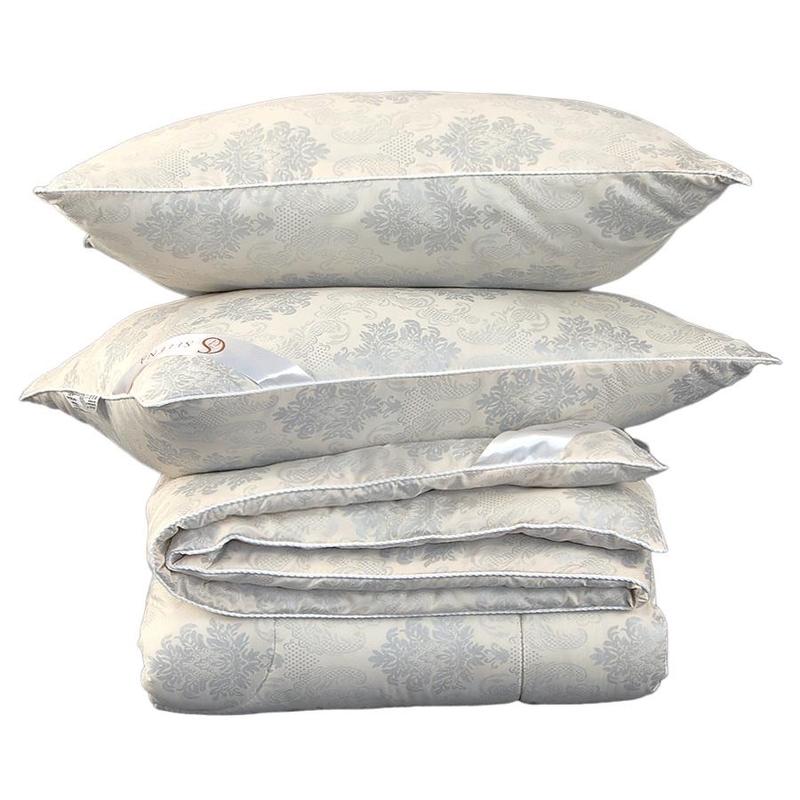 Наборы подушка, одеяло, матрас