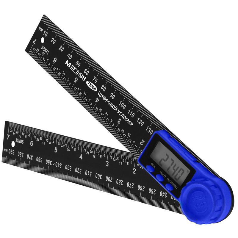 Угломеры и уклонометры