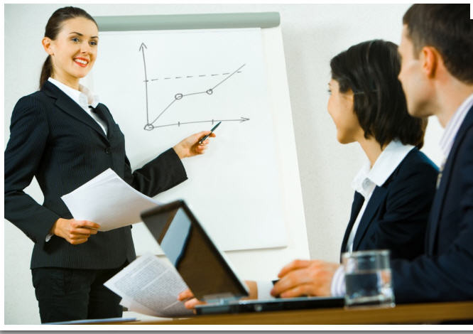 Наглядность презентации: вместо тысячи слов