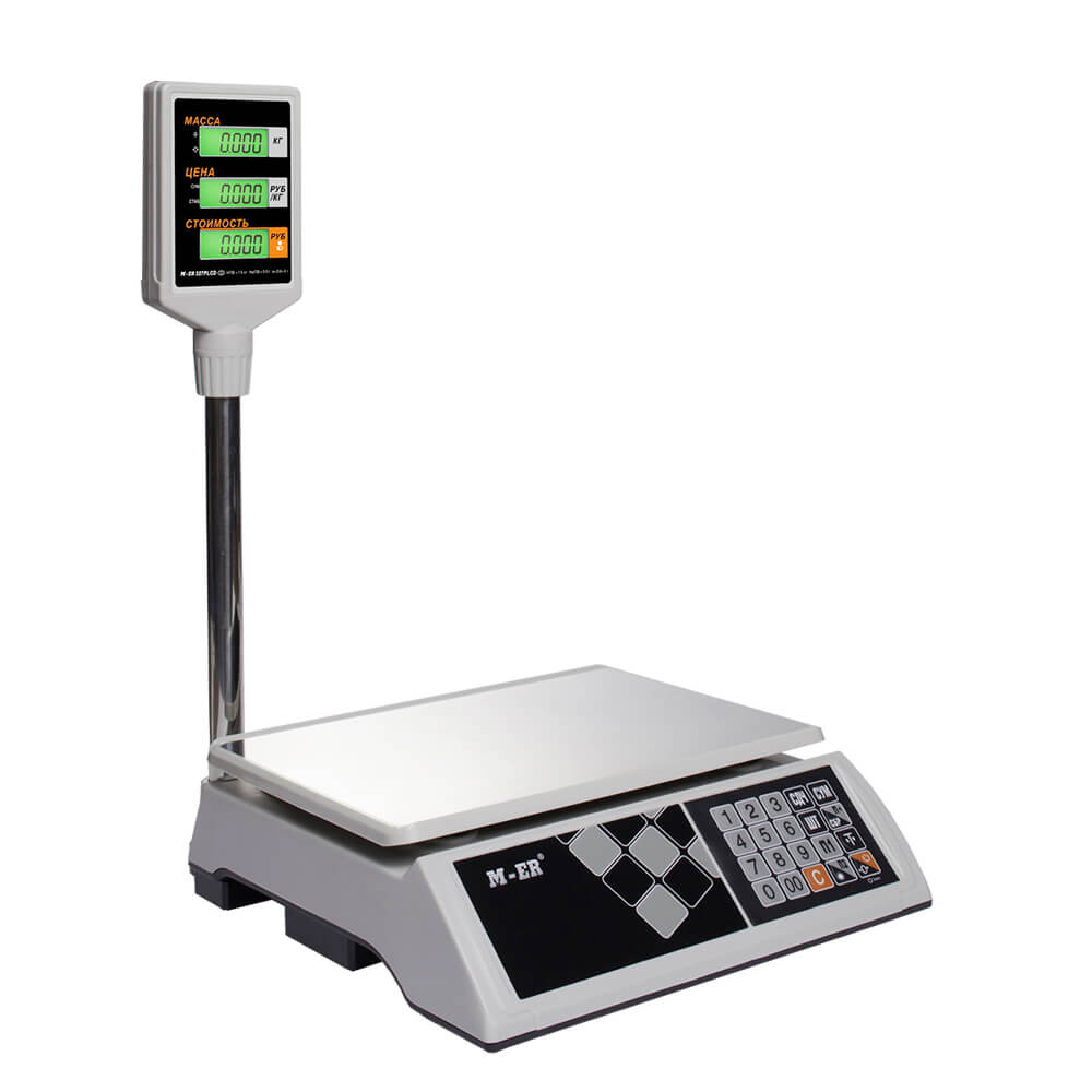 Весы торговые