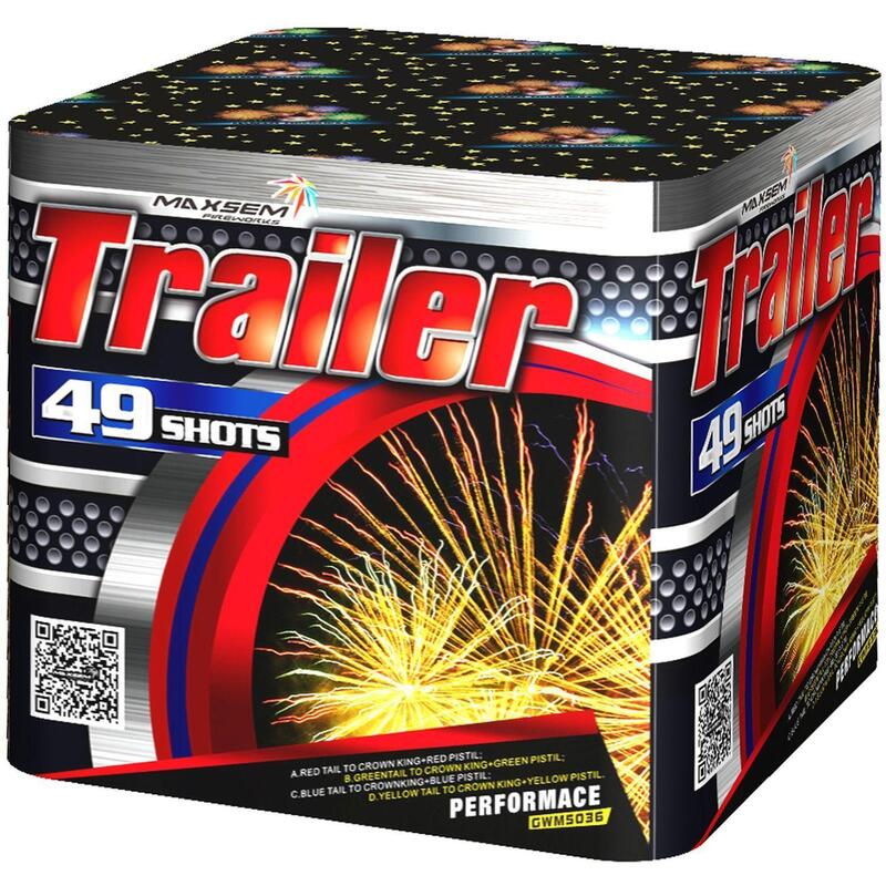 Фейерверки и салюты