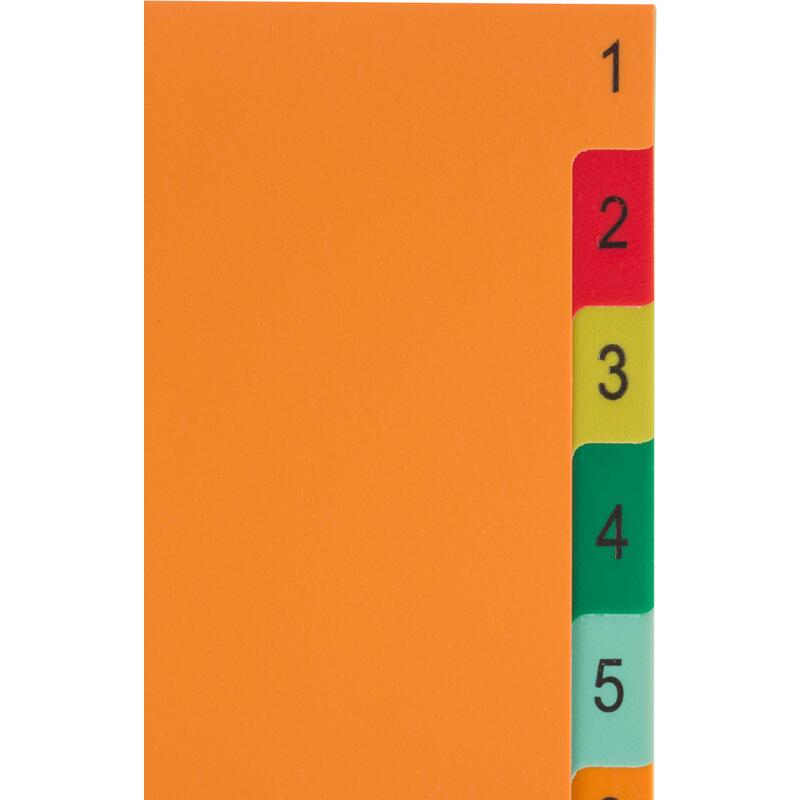 Разделители листов