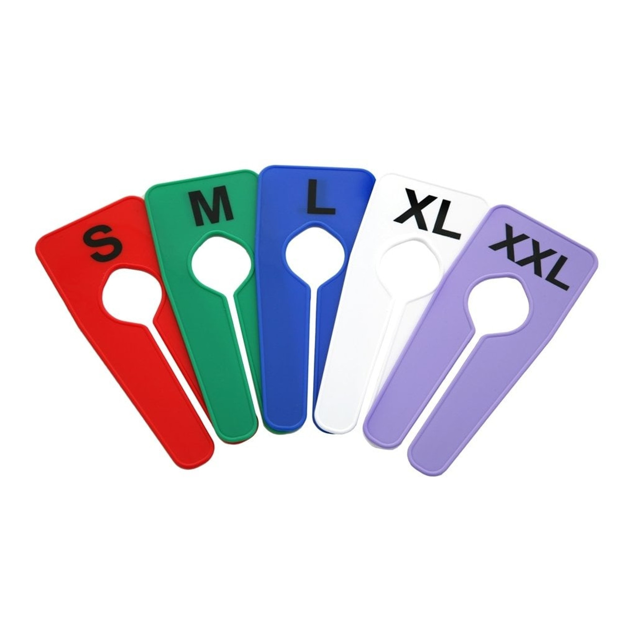 Размерники на вешалку