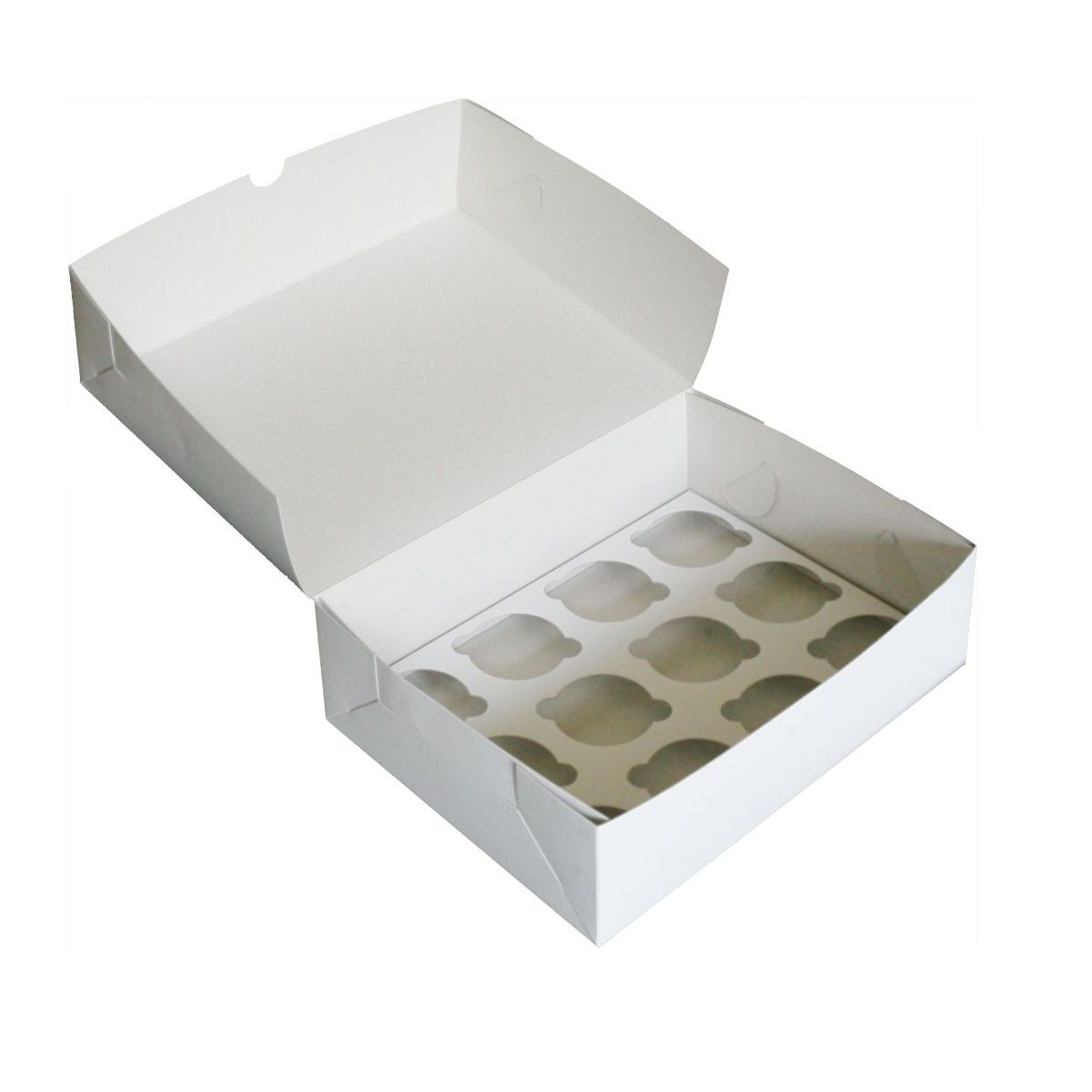 Коробки для капкейков