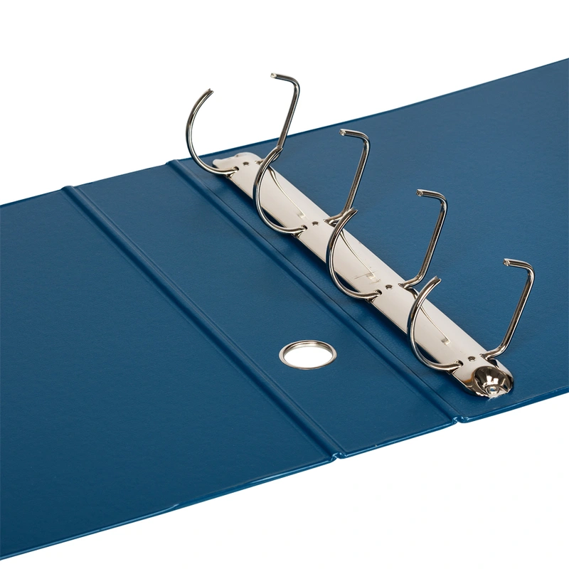 Папки на 4-х кольцах