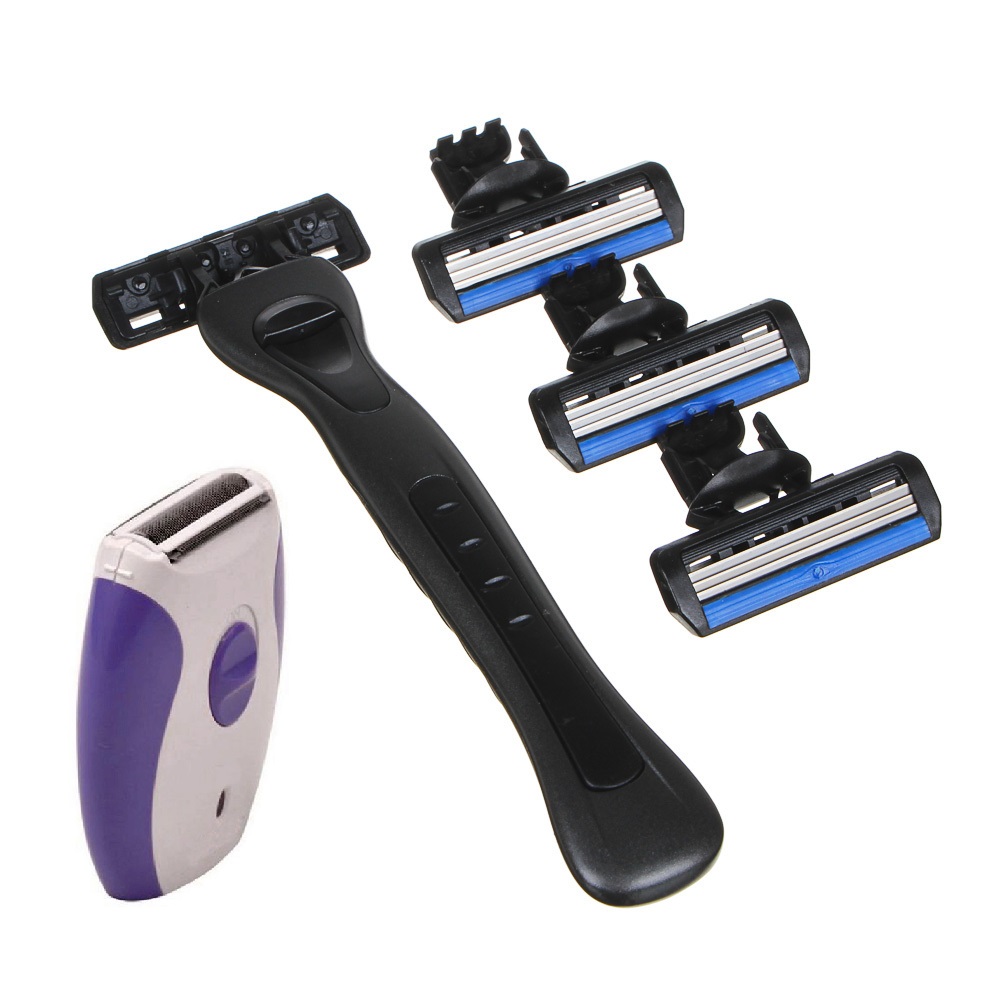 Средства для бритья и депиляции