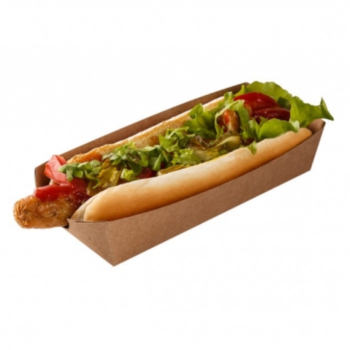 Упаковка для хот-догов