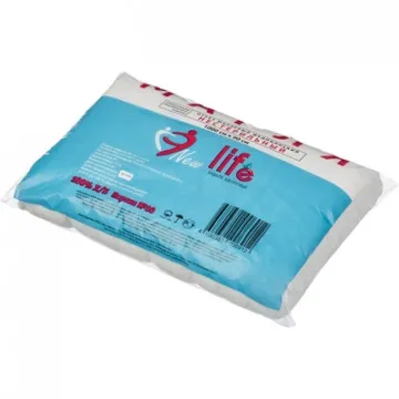 Перевяз. ср-ва Отрез марлевый нестер.  10м. Life пл.27г  ШК03461