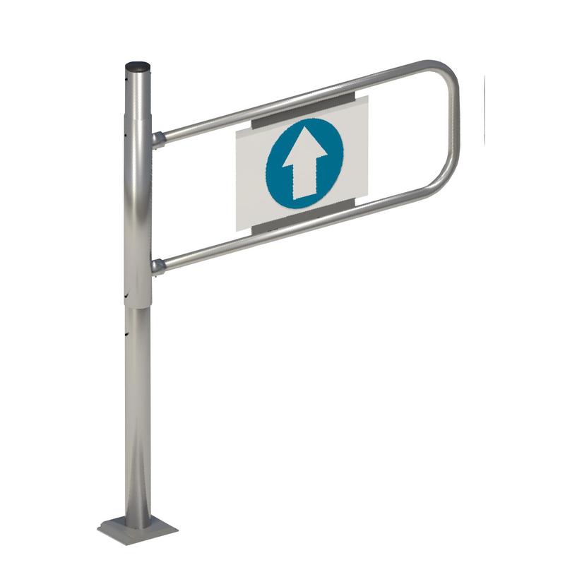 Турникеты и шлагбаумы