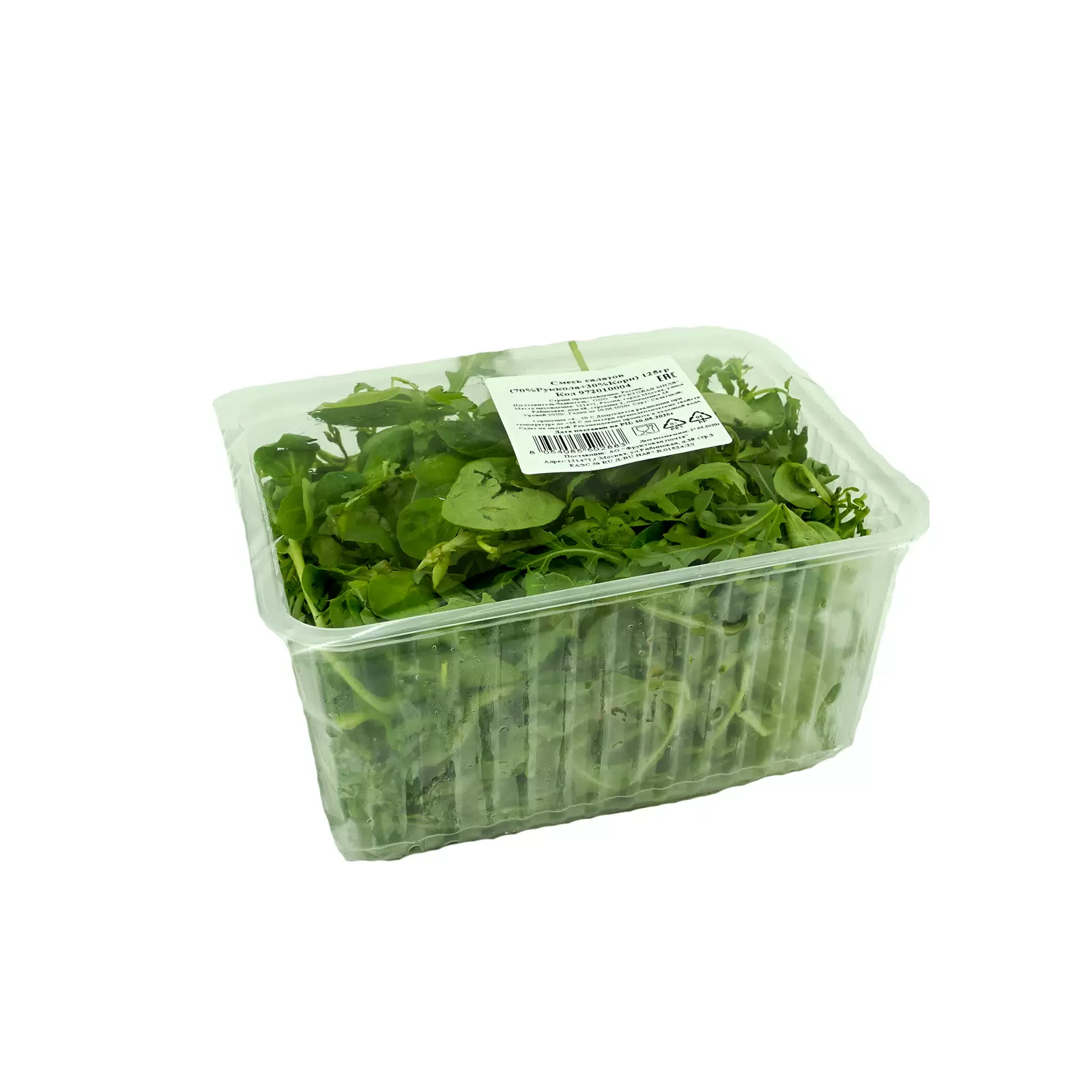 Контейнеры для овощей, ягод, зелени