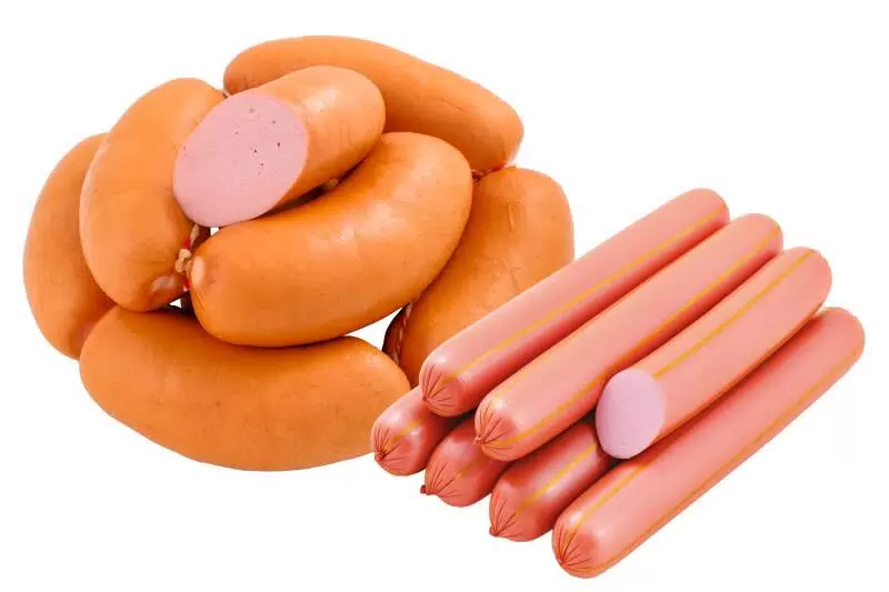 Сосиски и сардельки