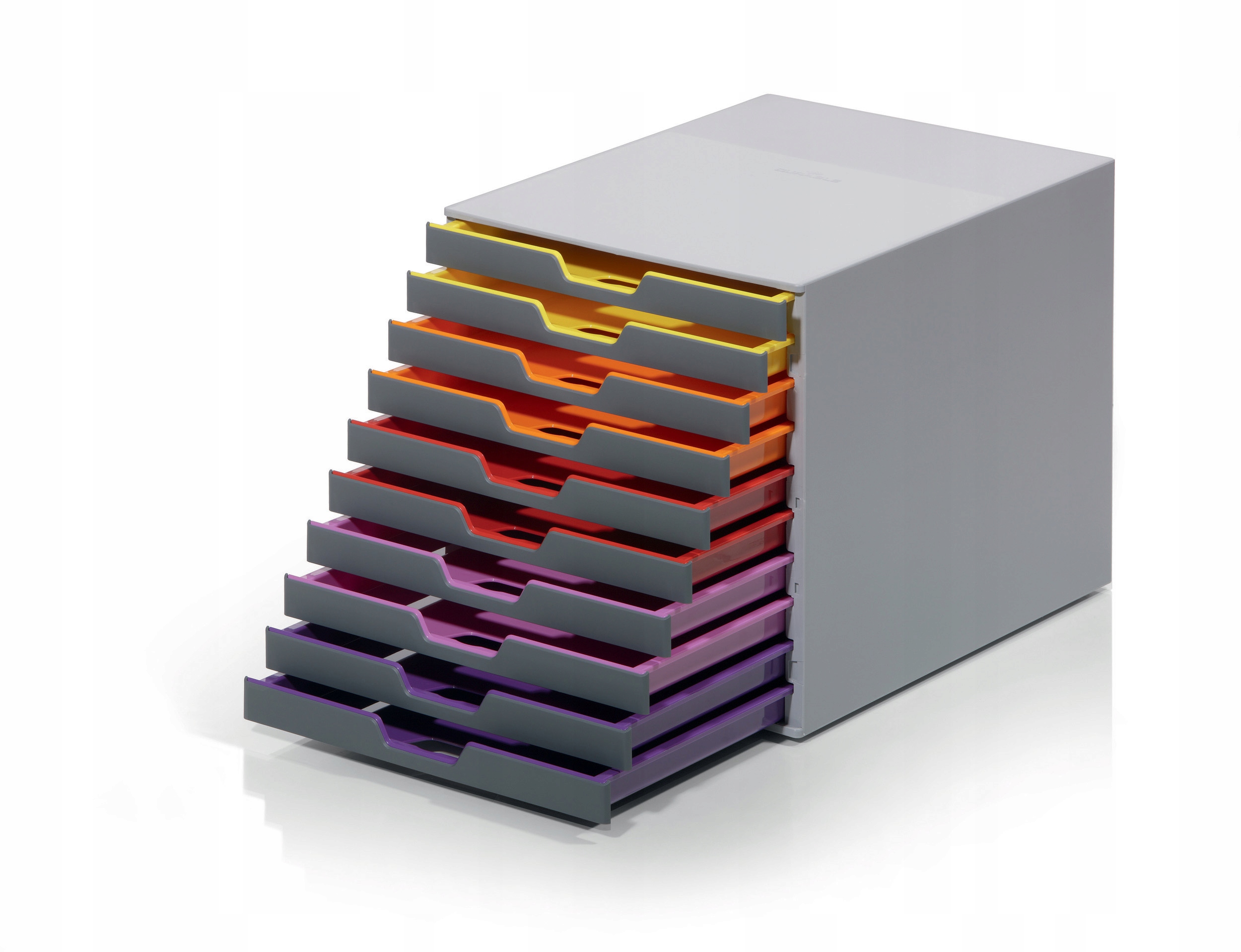 Боксы с выдвижными лотками