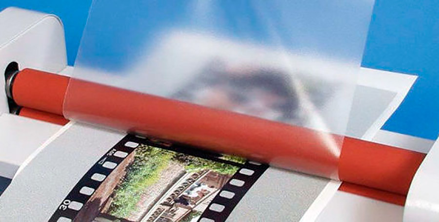 Ламинатор и принцип его работы