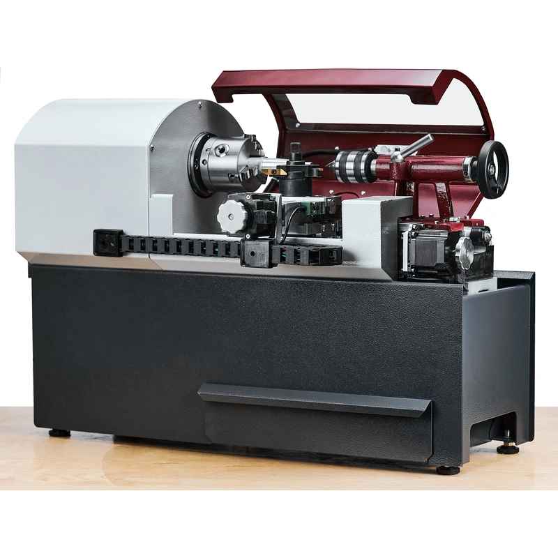 Учебные станки и автоматические линии