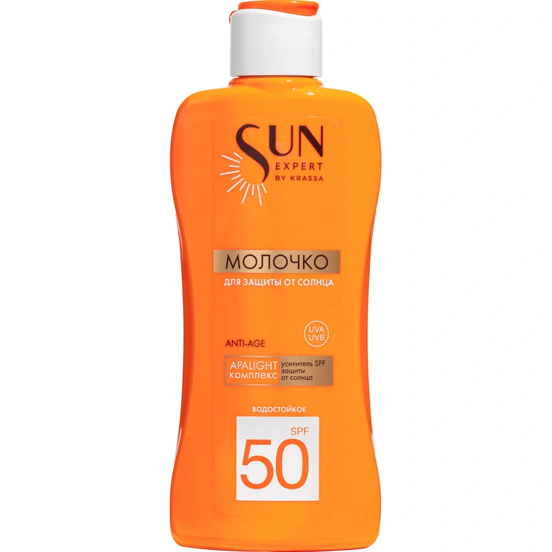 Средства от солнца и для загара