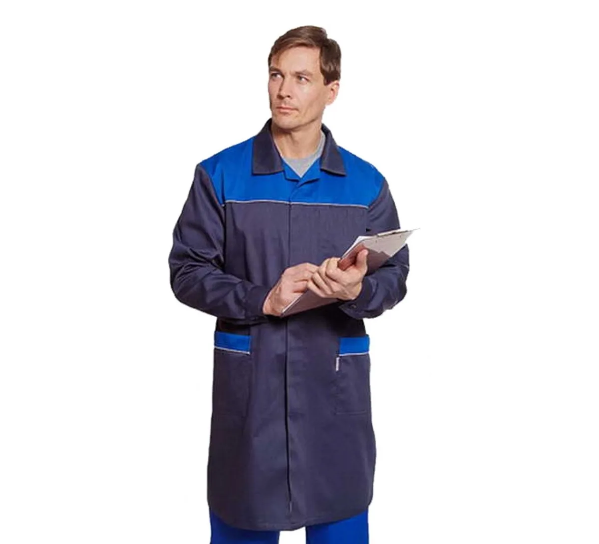 Одежда и обувь для пищевого производства