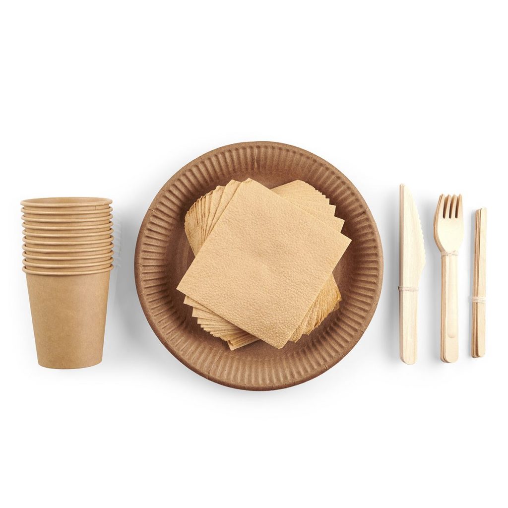 Одноразовая посуда и пищевая упаковка