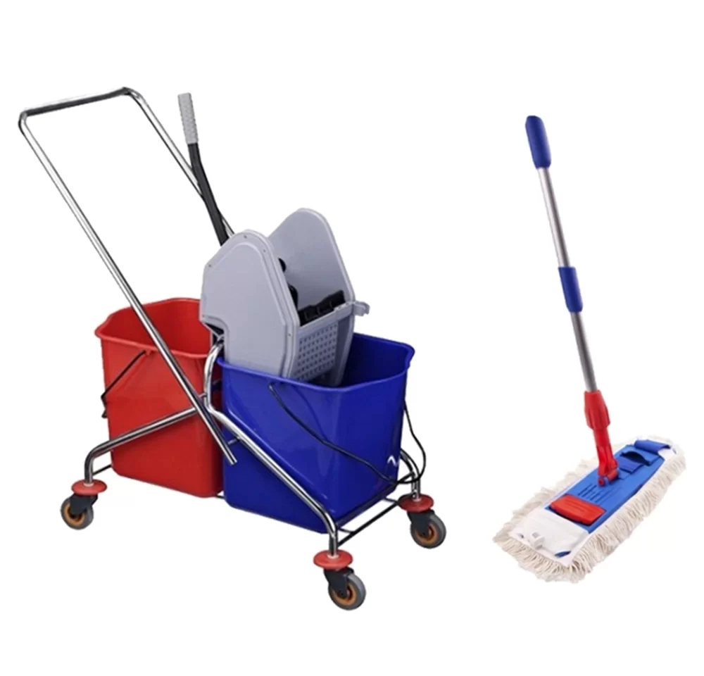 Инвентарь для уборки